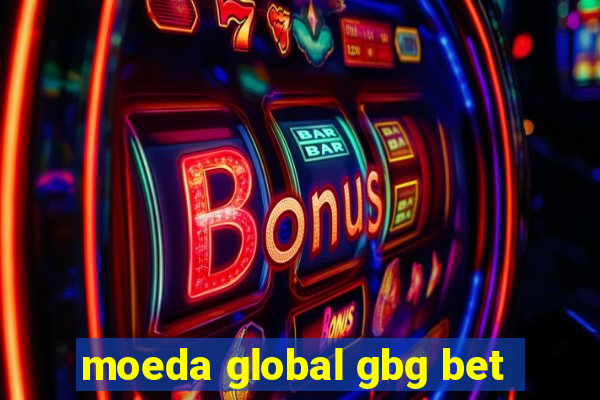 moeda global gbg bet